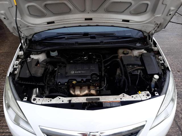 Aukcja sprzedaży 2010 Vauxhall Astra Excl, vin: W0LPD6EB0A8068493, numer aukcji: 44603604