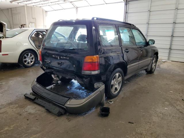 Aukcja sprzedaży 2000 Subaru Forester S, vin: JF1SF6555YH707564, numer aukcji: 43466944