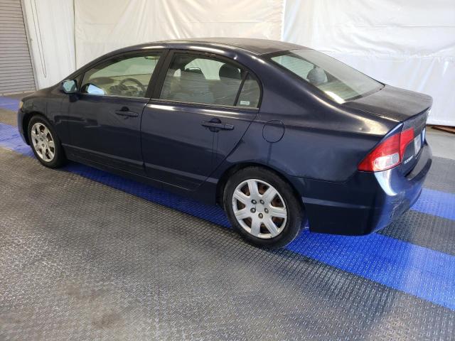 Продажа на аукционе авто 2008 Honda Civic Lx, vin: 1HGFA16518L082235, номер лота: 43486694