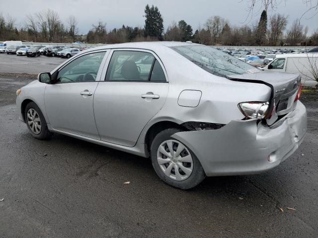 43802604 :رقم المزاد ، 1NXBU4EE1AZ318837 vin ، 2010 Toyota Corolla Base مزاد بيع