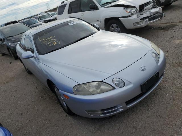 43662914 :رقم المزاد ، JT8UZ30C1S0047722 vin ، 1995 Lexus Sc 400 مزاد بيع
