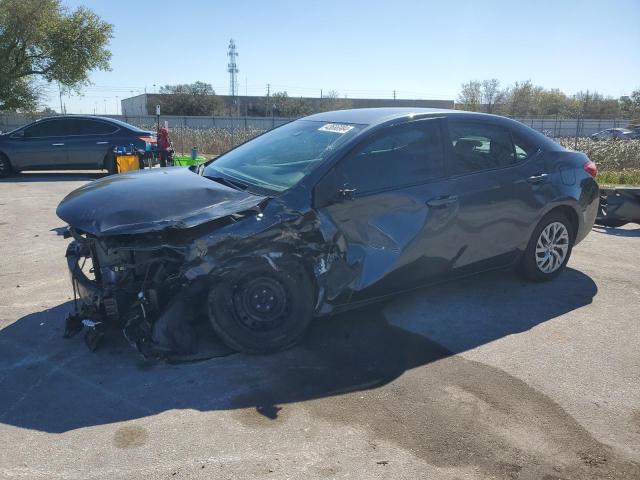 Aukcja sprzedaży 2019 Toyota Corolla L, vin: 2T1BURHE0KC155318, numer aukcji: 43686984
