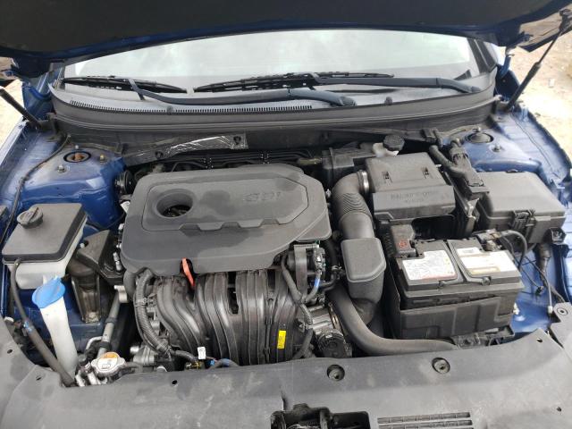 Aukcja sprzedaży 2018 Hyundai Sonata Se, vin: 5NPE24AF8JH714313, numer aukcji: 43660504