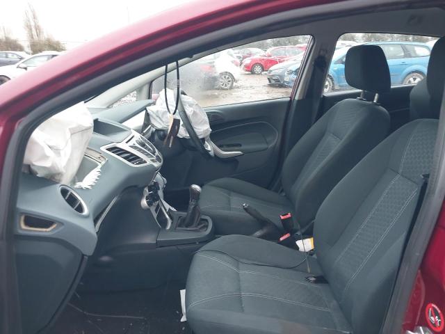 Aukcja sprzedaży 2010 Ford Fiesta Zet, vin: WF0JXXGAJJAJ50784, numer aukcji: 43717004