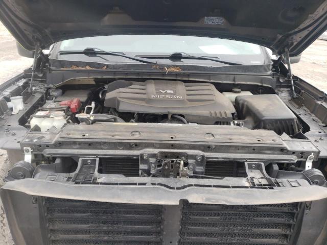 Aukcja sprzedaży 2020 Nissan Titan Sv, vin: 1N6AA1EDXLN503039, numer aukcji: 44967264