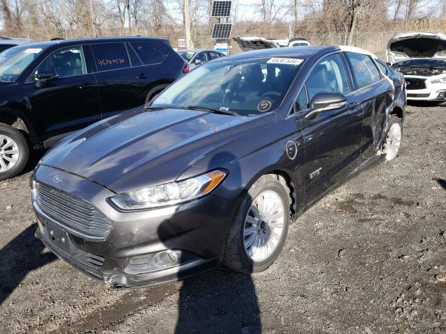 Aukcja sprzedaży 2016 Ford Fusion Se Phev, vin: 3FA6P0PU9GR373472, numer aukcji: 45287534