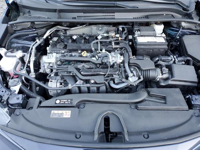 2023 Toyota Corolla Le მანქანა იყიდება აუქციონზე, vin: 5YFB4MDE3PP060171, აუქციონის ნომერი: 41481184