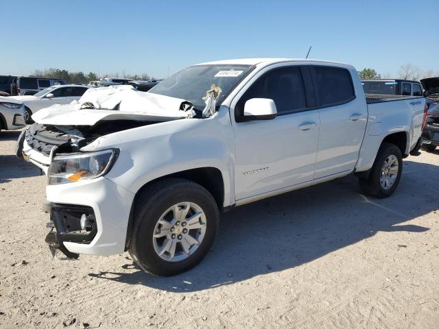 Aukcja sprzedaży 2022 Chevrolet Colorado Lt, vin: 1GCGTCEN8N1179689, numer aukcji: 43842724
