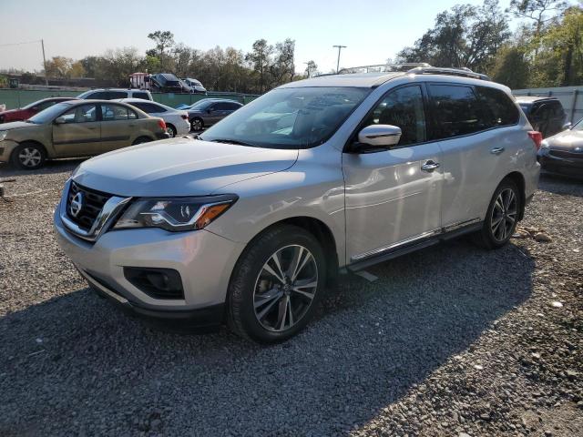 Aukcja sprzedaży 2020 Nissan Pathfinder Platinum, vin: 5N1DR2DN0LC646744, numer aukcji: 43835854