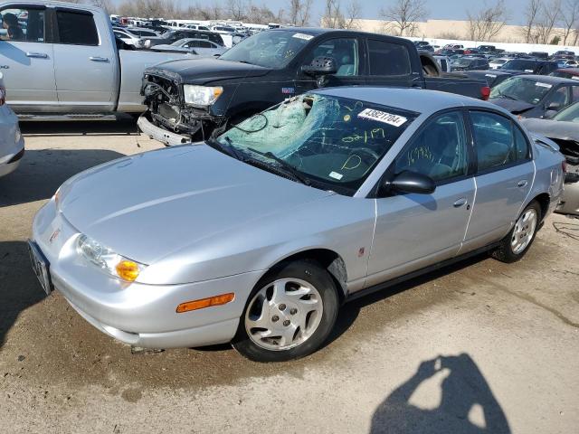 Aukcja sprzedaży 2002 Saturn Sl2, vin: 1G8ZK52732Z222100, numer aukcji: 43821704