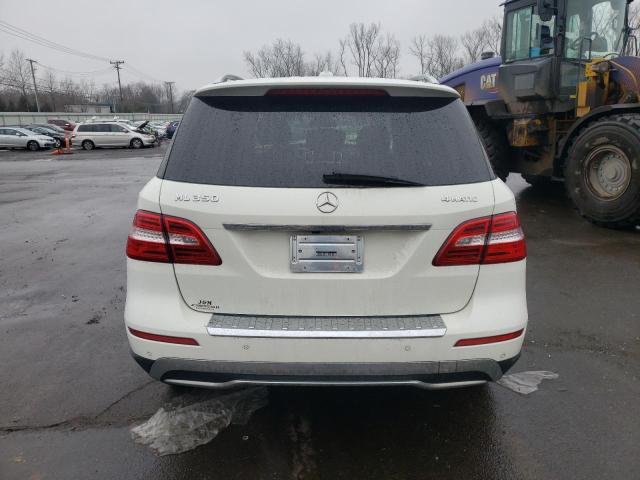 Aukcja sprzedaży 2013 Mercedes-benz Ml 350 4matic, vin: 4JGDA5HBXDA245501, numer aukcji: 43870034