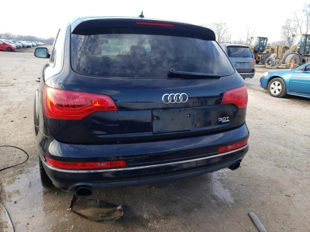 Продажа на аукционе авто 2014 Audi Q7 Premium Plus, vin: WA1LGAFE7ED001075, номер лота: 43574244
