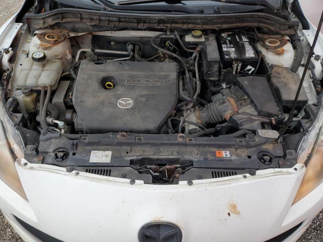 2013 Mazda 3 I მანქანა იყიდება აუქციონზე, vin: JM1BL1UF6D1714011, აუქციონის ნომერი: 40652194