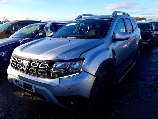 Aukcja sprzedaży 2020 Daci Duster Pre, vin: VF1HJD20065643687, numer aukcji: 43713814