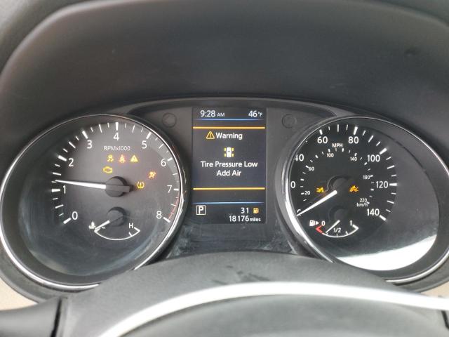 43876214 :رقم المزاد ، 5N1AT2MT1LC740456 vin ، 2020 Nissan Rogue S مزاد بيع