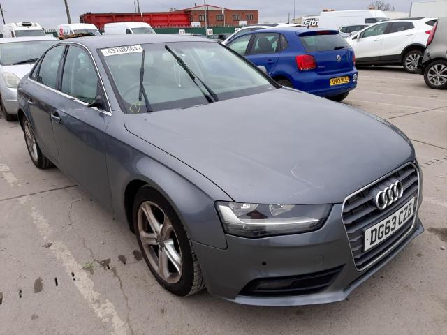 Aukcja sprzedaży 2013 Audi A4 Se Tdi, vin: WAUZZZ8K5EA007323, numer aukcji: 43708464