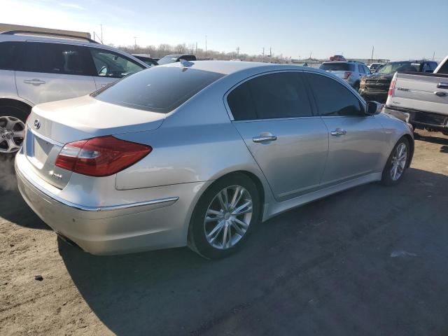 Продажа на аукционе авто 2013 Hyundai Genesis 3.8l, vin: KMHGC4DD9DU229877, номер лота: 42396964