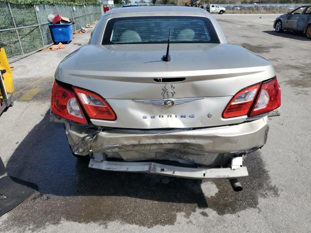 Aukcja sprzedaży 2008 Chrysler Sebring Touring, vin: 1C3LC55R78N104867, numer aukcji: 44957594