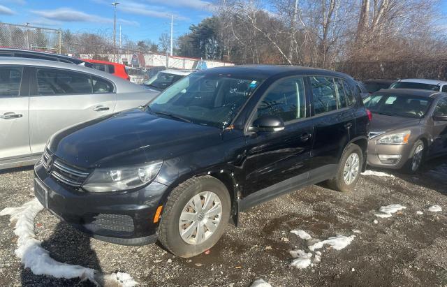 Aukcja sprzedaży 2013 Volkswagen Tiguan S, vin: WVGBV7AX6DW536867, numer aukcji: 42070884