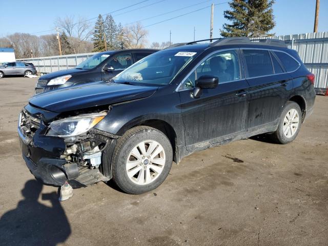 44527464 :رقم المزاد ، 4S4BSADC4H3366921 vin ، 2017 Subaru Outback 2.5i Premium مزاد بيع