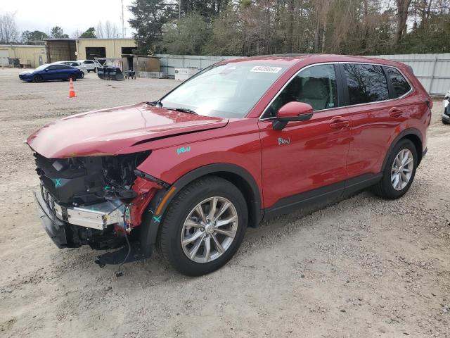 Aukcja sprzedaży 2024 Honda Cr-v Exl, vin: 2HKRS3H73RH318523, numer aukcji: 43435854