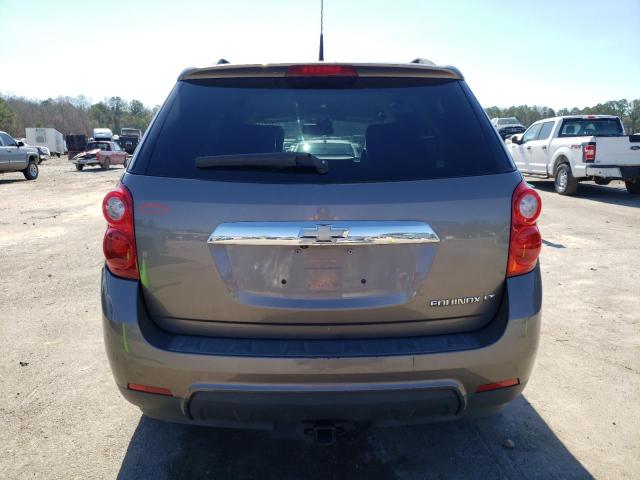 Продаж на аукціоні авто 2010 Chevrolet Equinox Lt, vin: 2CNALPEW2A6376382, номер лоту: 43797774