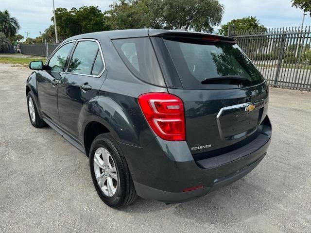 Продаж на аукціоні авто 2017 Chevrolet Equinox Ls, vin: 2GNALBEK1H1546430, номер лоту: 41527794