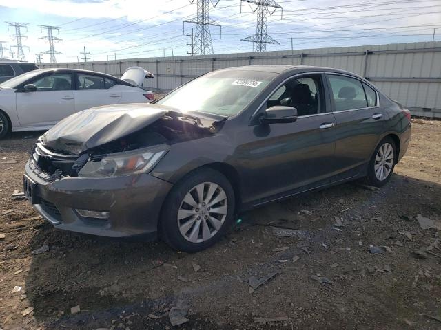 Aukcja sprzedaży 2013 Honda Accord Ex, vin: 1HGCR2F74DA040683, numer aukcji: 43290774