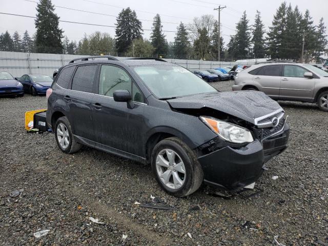 Aukcja sprzedaży 2015 Subaru Forester 2.5i Limited, vin: JF2SJAHC2FH827634, numer aukcji: 43491214