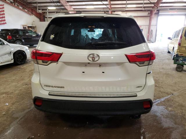 Aukcja sprzedaży 2018 Toyota Highlander Le, vin: 5TDBZRFH0JS865629, numer aukcji: 43853054