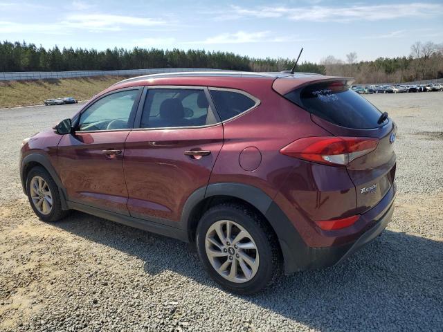 Aukcja sprzedaży 2016 Hyundai Tucson Limited, vin: KM8J33A26GU107470, numer aukcji: 43935974