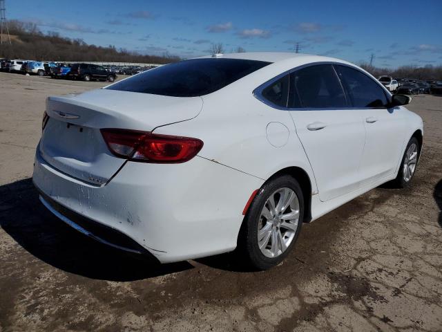 Aukcja sprzedaży 2015 Chrysler 200 Limited, vin: 1C3CCCAB5FN629274, numer aukcji: 44592524