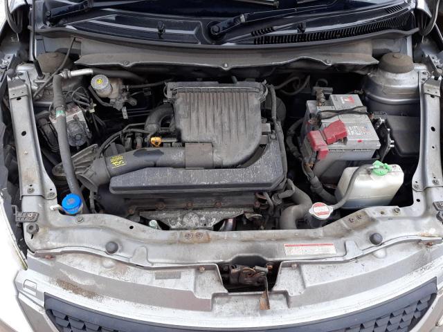 Aukcja sprzedaży 2012 Suzuki Swift Sz3, vin: TSMNZC72S00331938, numer aukcji: 43705624