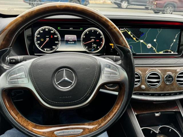 Aukcja sprzedaży 2015 Mercedes-benz S 550 4mat, vin: WDDUG8FB8FA188294, numer aukcji: 44663884