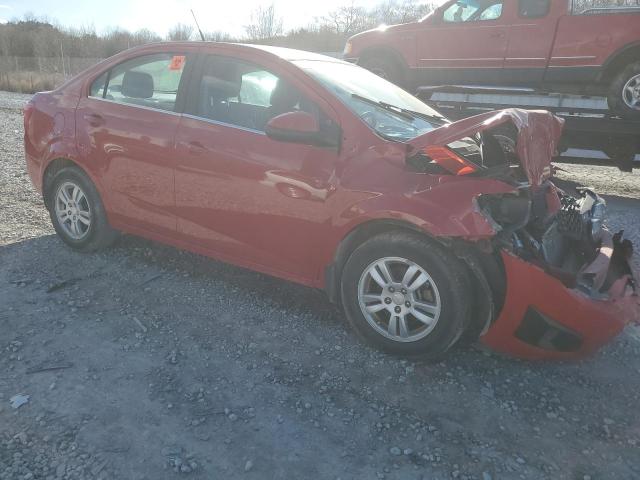Aukcja sprzedaży 2012 Chevrolet Sonic Lt, vin: 1G1JC5SBXC4218301, numer aukcji: 43887724
