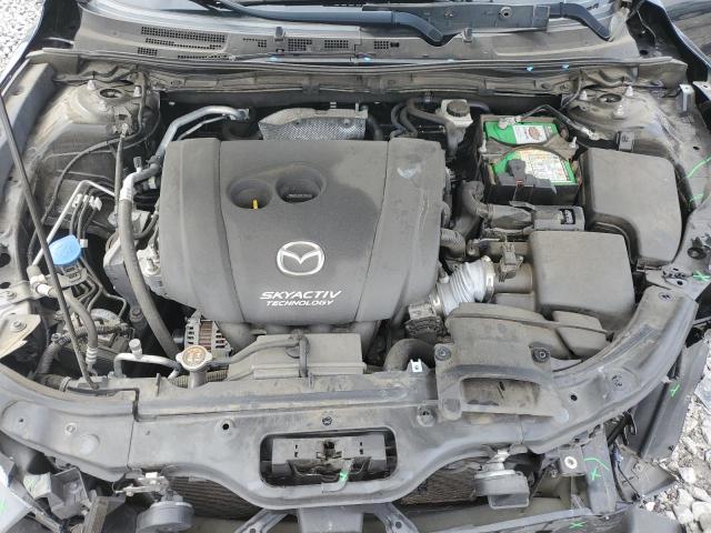 2017 Mazda 3 Sport მანქანა იყიდება აუქციონზე, vin: 3MZBN1U75HM153602, აუქციონის ნომერი: 42022974