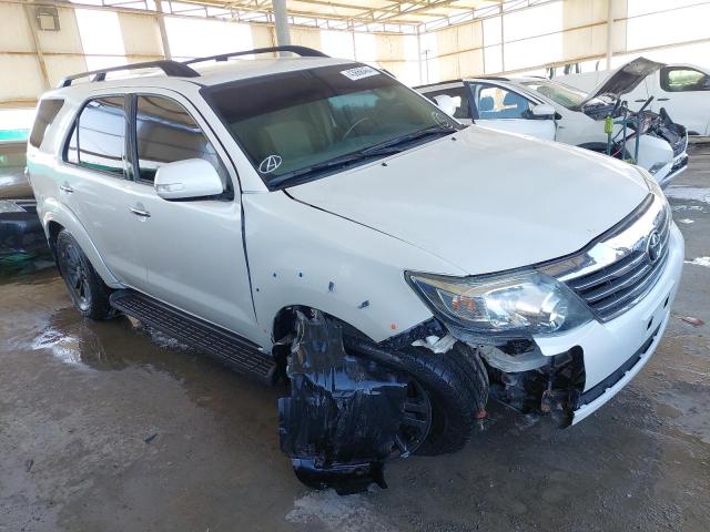 Aukcja sprzedaży 2015 Toyota Fortuner, vin: MHFYU59G8F7046992, numer aukcji: 43668464