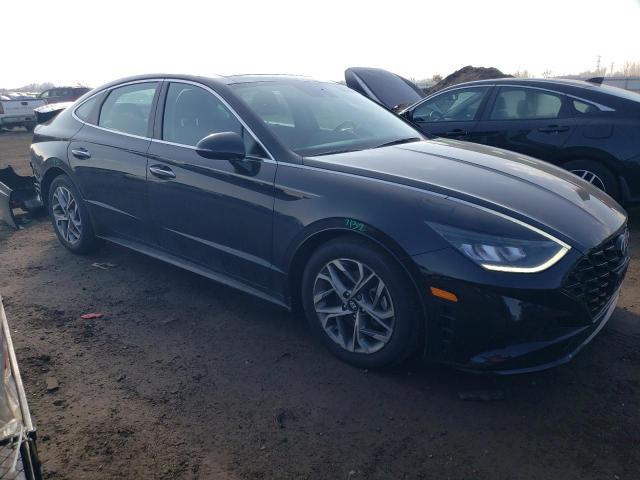 Aukcja sprzedaży 2021 Hyundai Sonata Sel, vin: 5NPEF4JA9MH076991, numer aukcji: 44521634