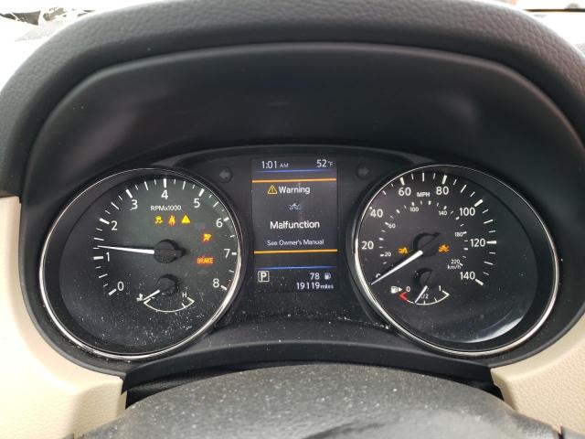 Aukcja sprzedaży 2020 Nissan Rogue S, vin: JN8AT2MT0LW012554, numer aukcji: 43230454