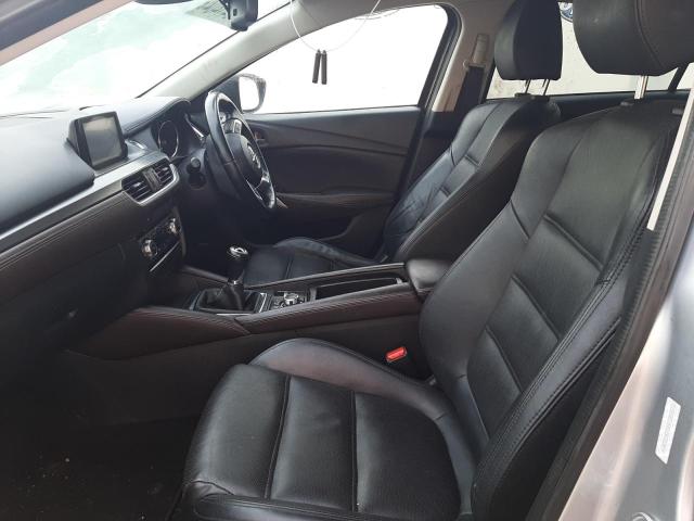 Aukcja sprzedaży 2015 Mazda 6 Sport Na, vin: JMZGJ621691302033, numer aukcji: 43941404