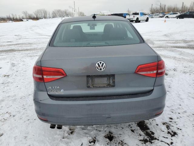 43928534 :رقم المزاد ، 3VW2K7AJ0FM257391 vin ، 2015 Volkswagen Jetta Base مزاد بيع