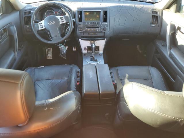 Aukcja sprzedaży 2004 Infiniti Fx35, vin: JNRAS08W34X201315, numer aukcji: 43653284