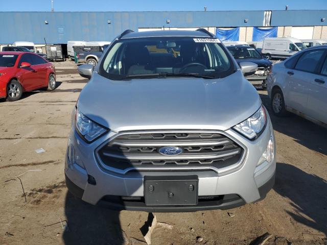 Aukcja sprzedaży 2020 Ford Ecosport Se, vin: MAJ3S2GE4LC376648, numer aukcji: 41631984