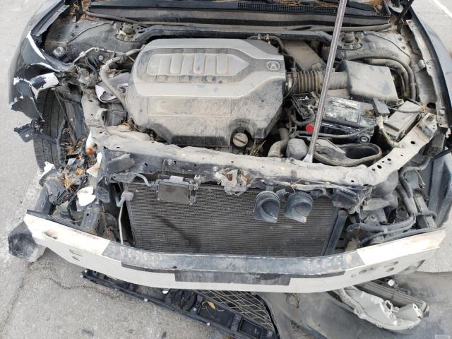 Aukcja sprzedaży 2017 Acura Rlx Tech, vin: JH4KC1F54HC000245, numer aukcji: 44540674