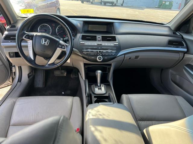 43642774 :رقم المزاد ، 1HGCP3F85AA004971 vin ، 2010 Honda Accord Exl مزاد بيع