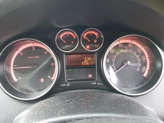 Auction sale of the 2013 Peugeot 308 Access, vin: VF34C9HP0DS028888, lot number: 43673614