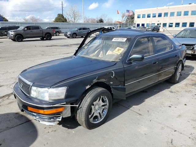 Aukcja sprzedaży 1992 Lexus Ls 400, vin: JT8UF11E5N0142902, numer aukcji: 44587234