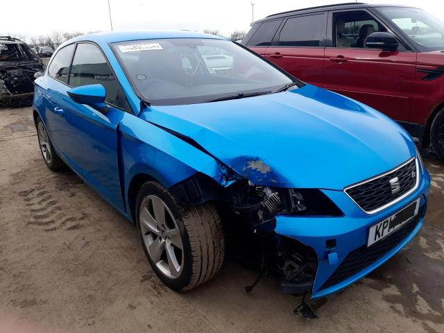 Aukcja sprzedaży 2014 Seat Leon Fr Te, vin: VSSZZZ5FZER055350, numer aukcji: 44853204