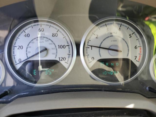 2010 Chrysler Town & Country Touring მანქანა იყიდება აუქციონზე, vin: 2A4RR5D17AR380808, აუქციონის ნომერი: 42791144