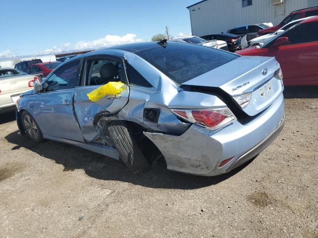Aukcja sprzedaży 2013 Hyundai Sonata Hybrid, vin: KMHEC4A43DA076197, numer aukcji: 45011464